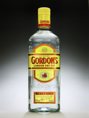 O-I's 70cl pack for Gordon's Export London Dry Gin weighs ...