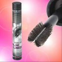 Alcan's Italian Verderio site and mascara manufacturer Bourjois jointly developed a way to deliver a double helping of mascara in a single brush stroke for the Volume Clubbing brush