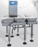 The Easiweigh checkweigher range includes models from the O8D3 that ...