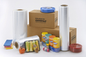 Some of the rationalised film packaging from Sealed Air