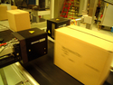 The Markem 5000 series coders can print full product details, ...