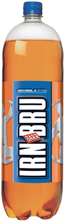 Irn-Bru stands out