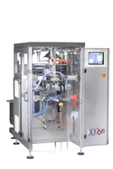 The VPL 180 FFS machine's drive technology eliminates the need for motor oil filled transmission