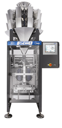 PFM will unveil its ZC1 integrated multihead weigher and bagging machine for mid-speed duties