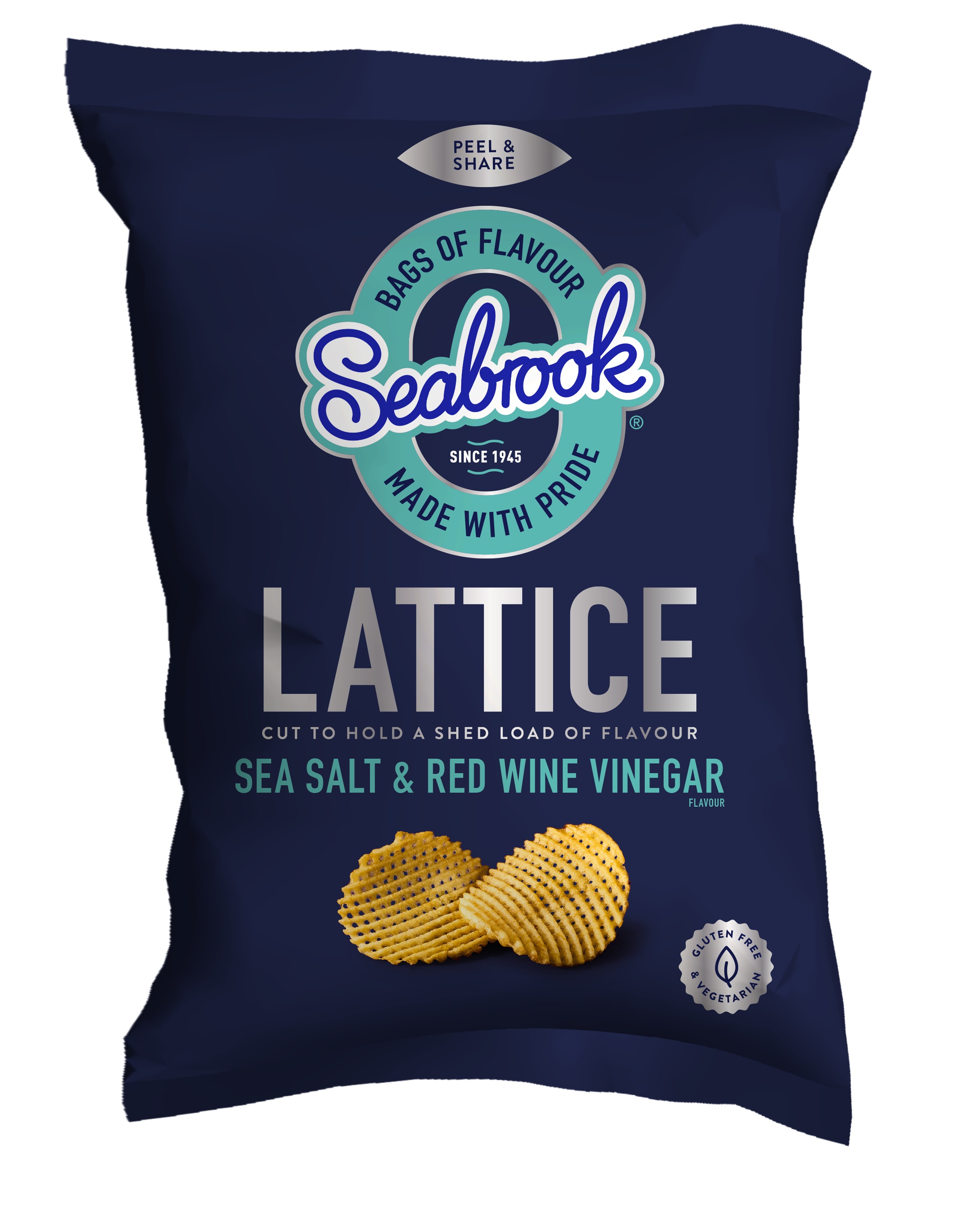 Seabrook Crisps Reveals New Premium Packaging Packaging Today