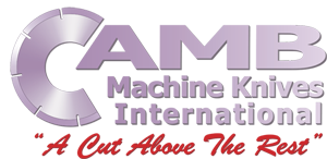 CAMB Machine Knives International logo