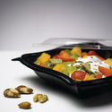 Pregis Rigid Food Packaging produces deep-drawn plastics bowls and containers for the food service industry