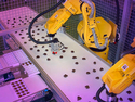 Aimed at high-speed packaging and assembly applications, Fanuc’s M-6iB/2HS is ...