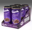 Functionality and on-shelf appeal combine in the RRP for Cadbury's Luxury Chocolate Drink