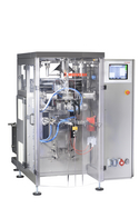 The Rovema VPL 260 bagging machine is claimed to realise sealing at up to 200 cycles per minute