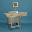 Advanced Dynamics' Tesab TC 3 checkweigher has been developed for the food sector