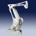 ABB’s new IRB 260, a top-loading robot with compact dimensions, ...
