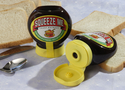 Stable tube for Marmite