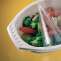 FFP Packaging Solutions' film-sealed food pack