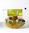 Asda has developed a packaging solution for its ready meals that not only increases visibility but is also better for the environment